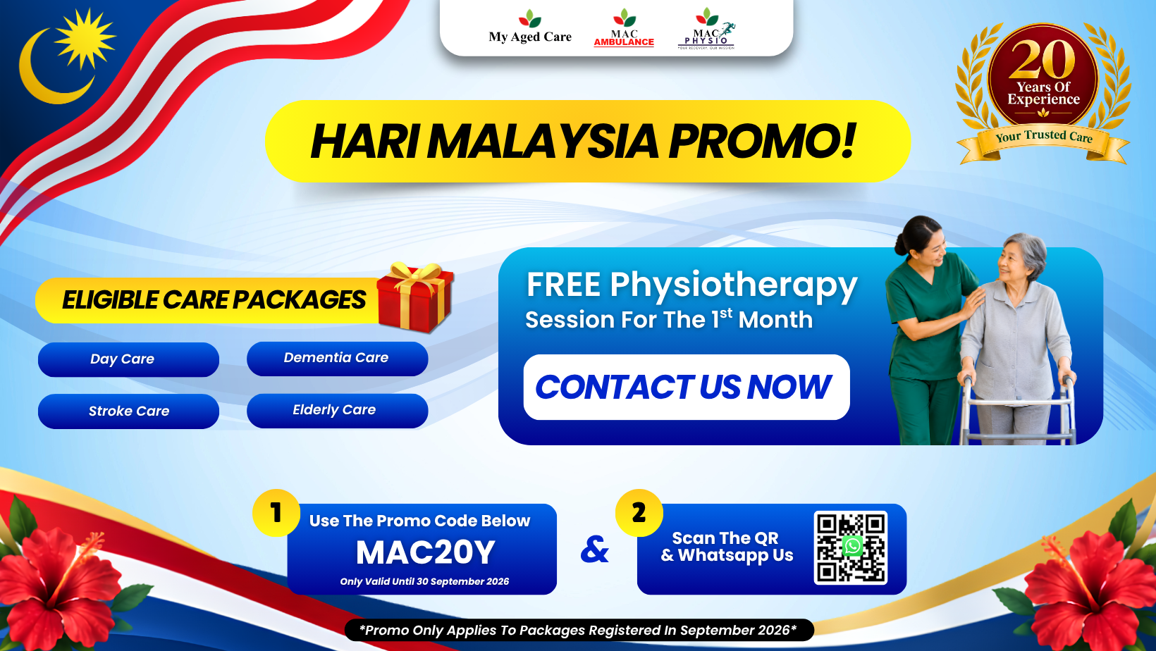 Banner Malaysia Day Promo