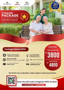 Standard Package (Best Seller))